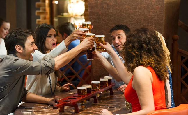 MSC Splendida - Beer Festival